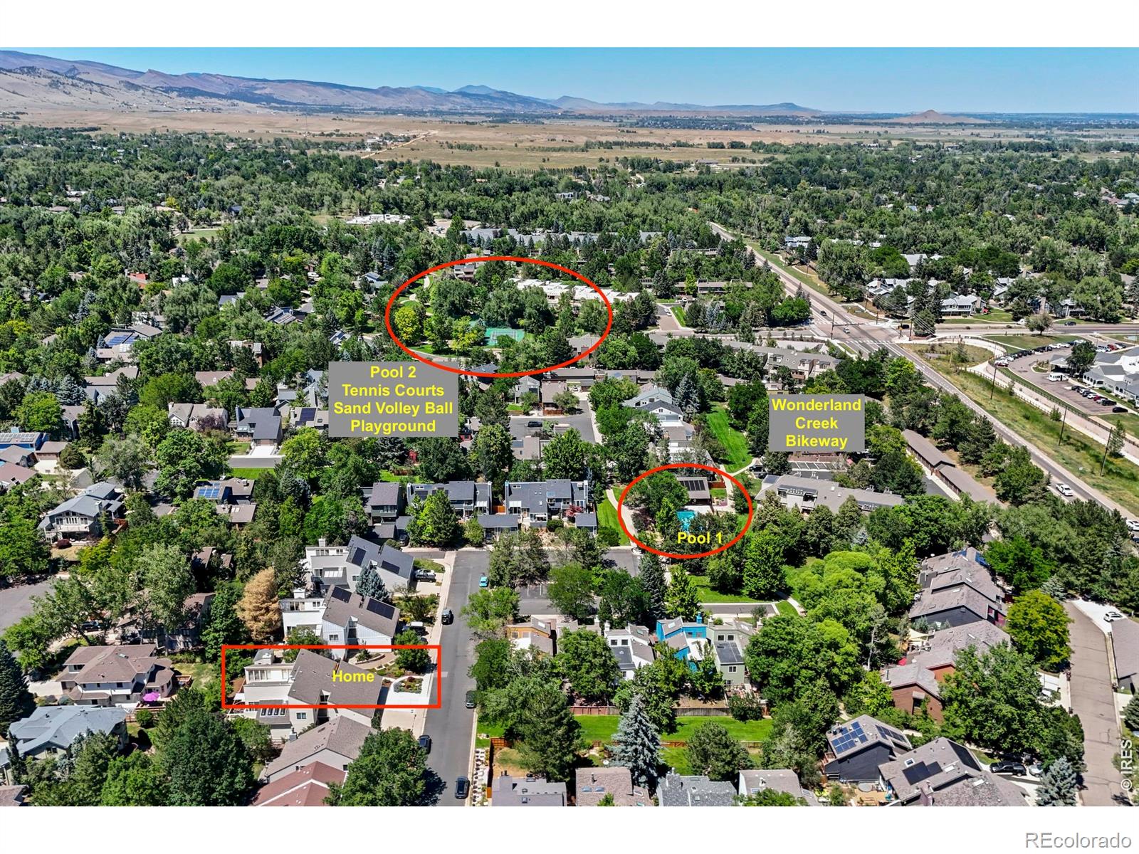 MLS Image #36 for 3647  roundtree court,boulder, Colorado