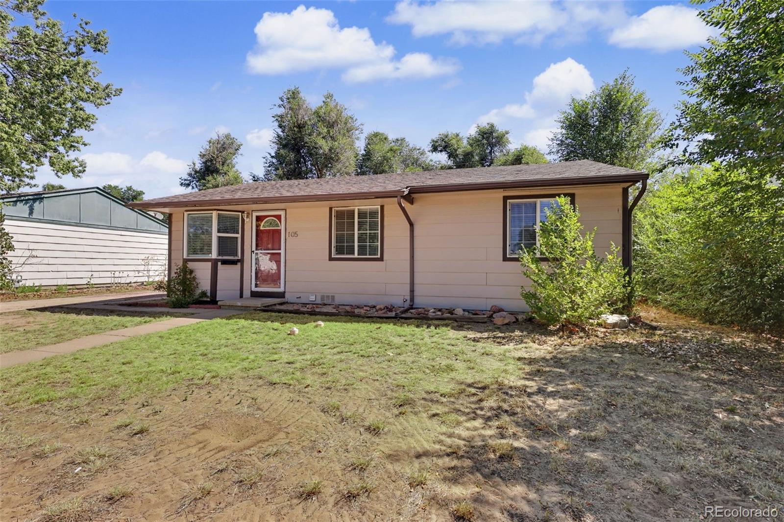 MLS Image #2 for 105  linden drive,colorado springs, Colorado