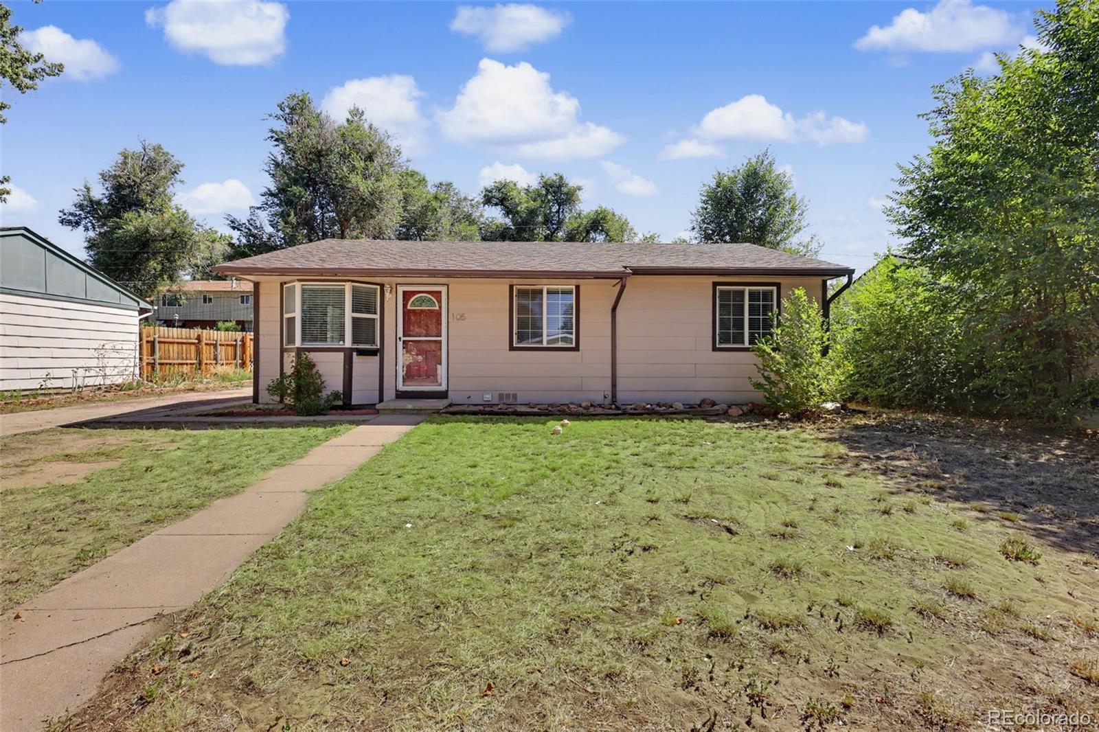 MLS Image #3 for 105  linden drive,colorado springs, Colorado