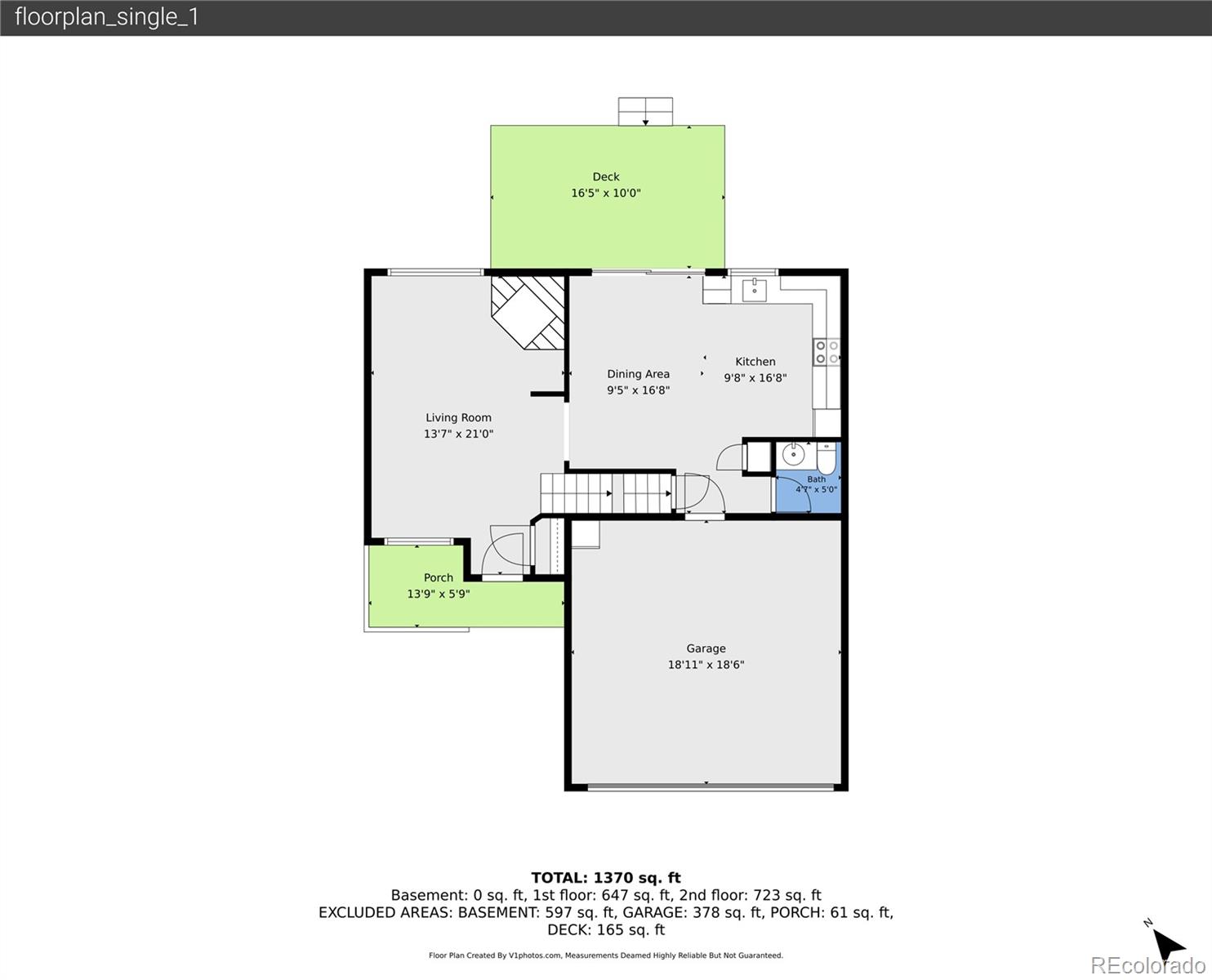 MLS Image #36 for 19803 e stanford drive,aurora, Colorado