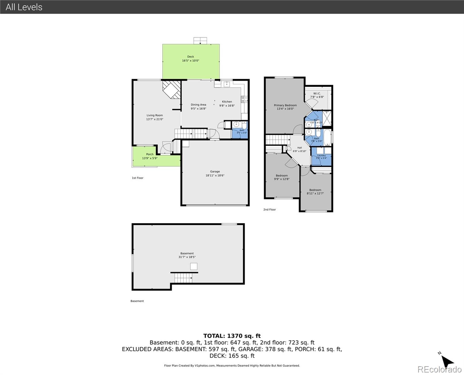 MLS Image #38 for 19803 e stanford drive,aurora, Colorado