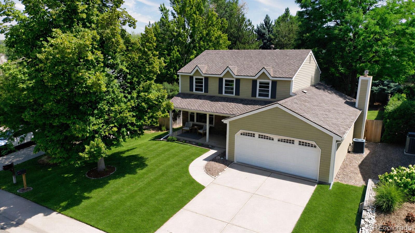 MLS Image #2 for 6719 e costilla circle,centennial, Colorado