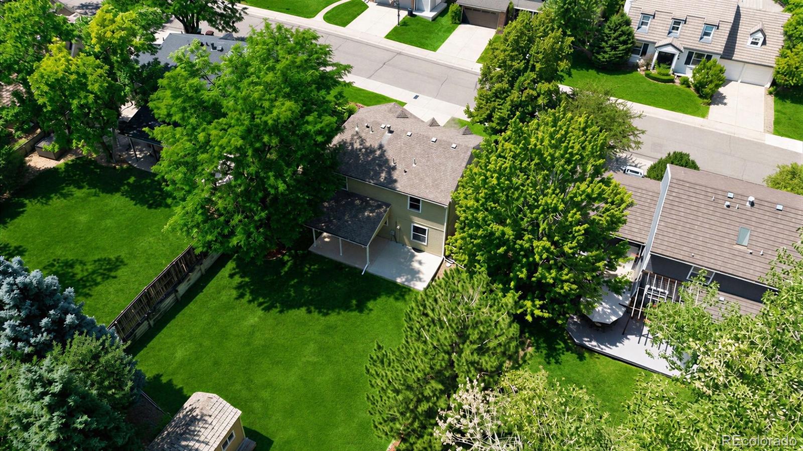 MLS Image #27 for 6719 e costilla circle,centennial, Colorado