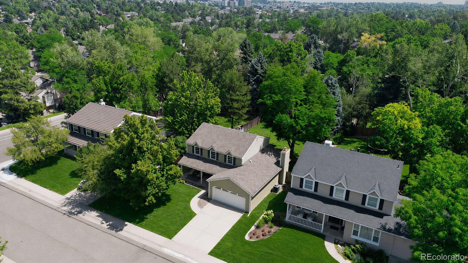 MLS Image #3 for 6719 e costilla circle,centennial, Colorado