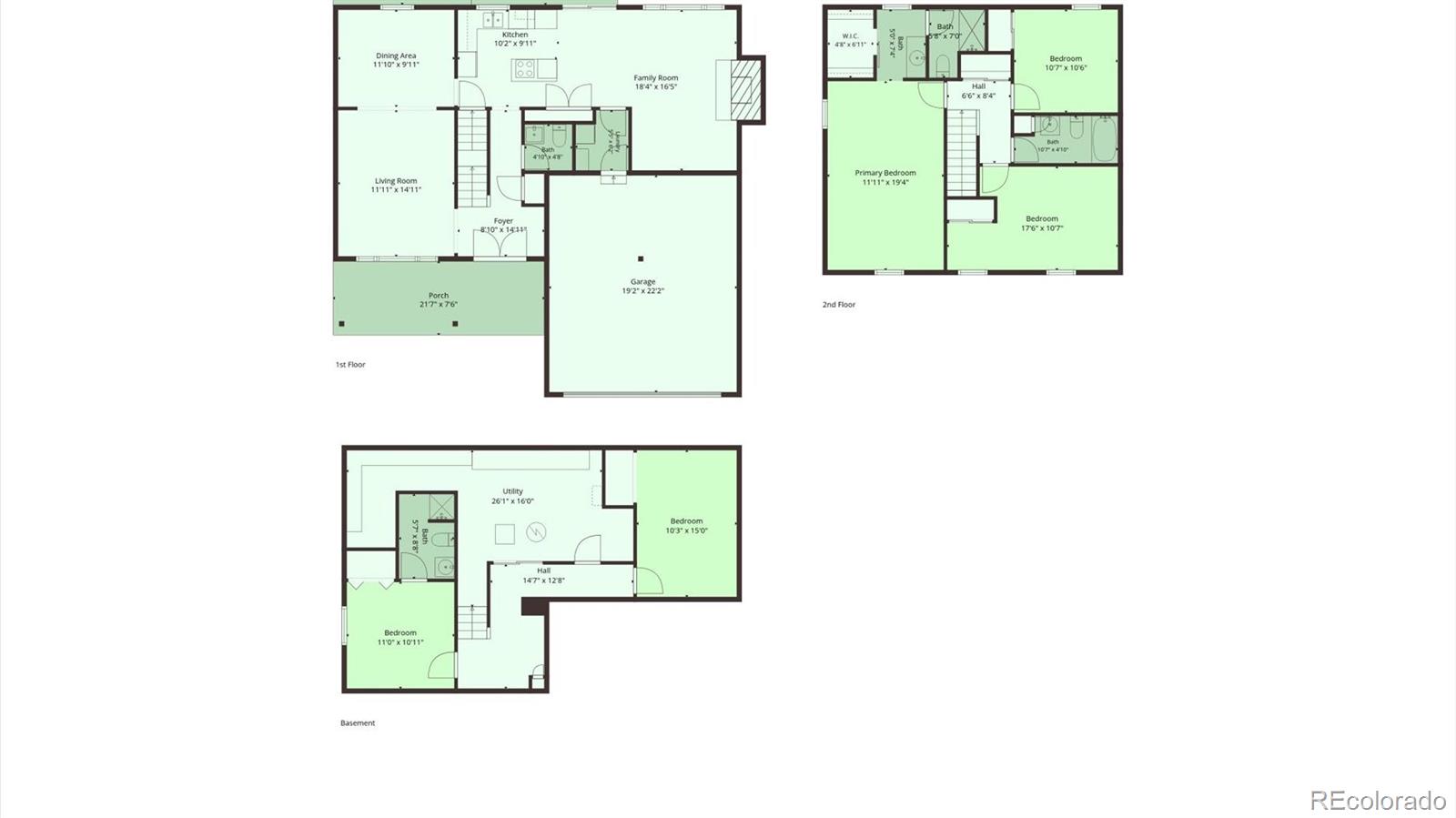 MLS Image #38 for 6719 e costilla circle,centennial, Colorado