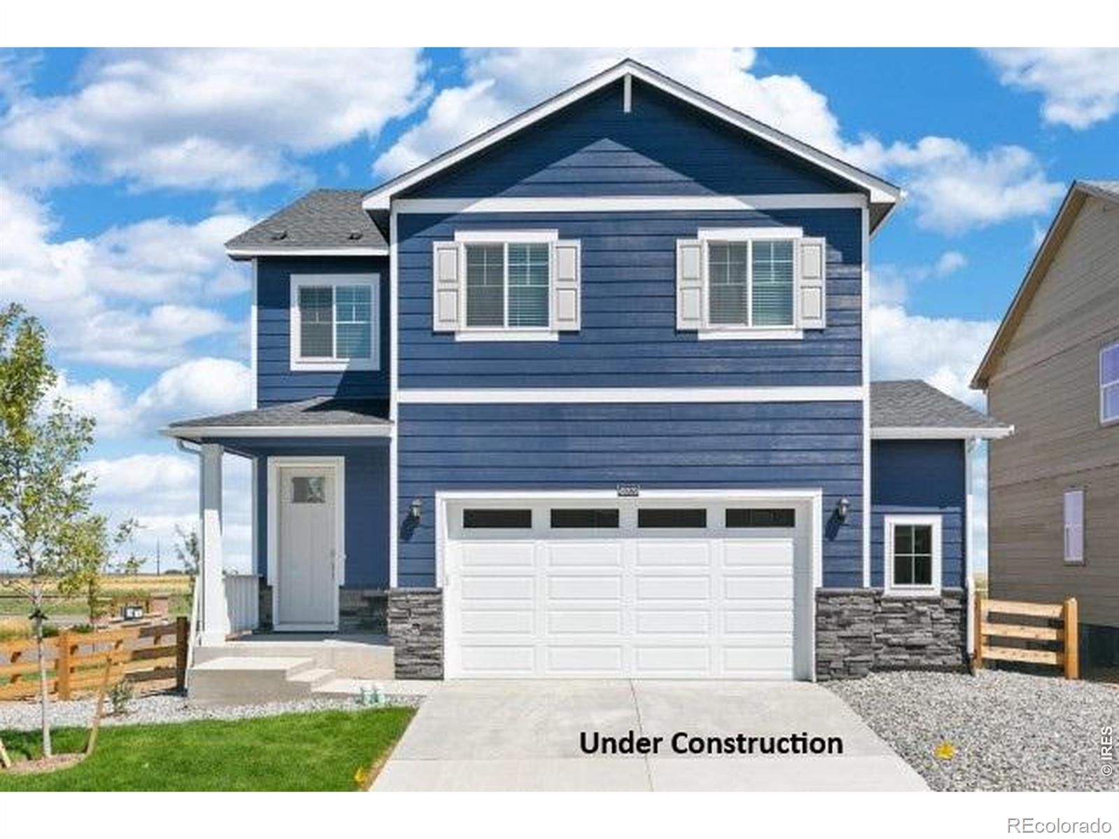 MLS Image #0 for 866  trumpet lane,windsor, Colorado