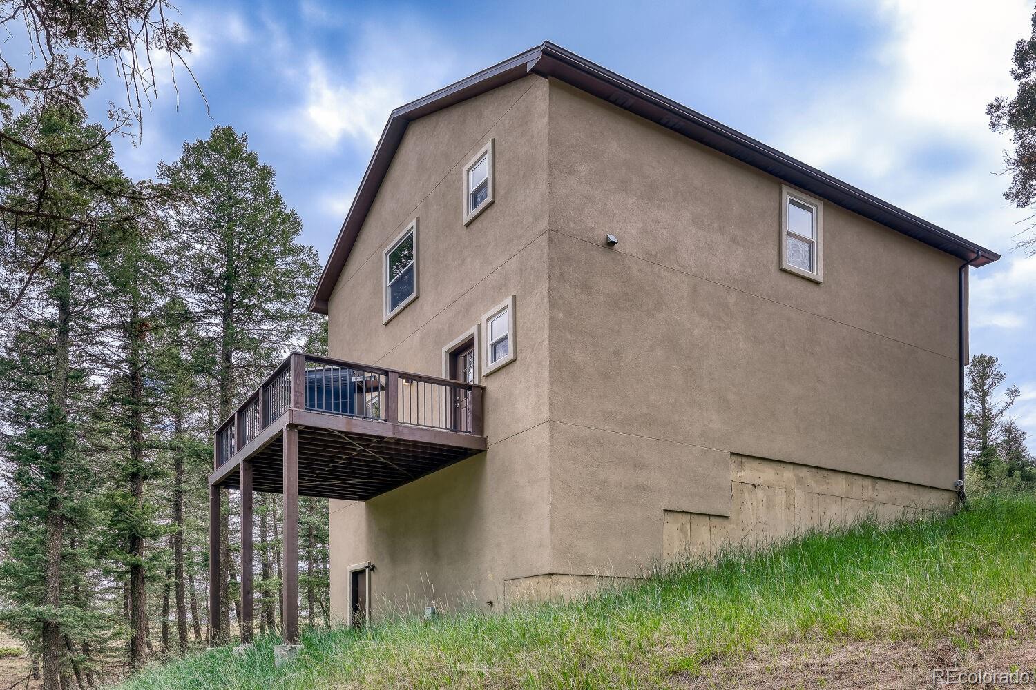 MLS Image #22 for 1897 n mountain estates road,florissant, Colorado