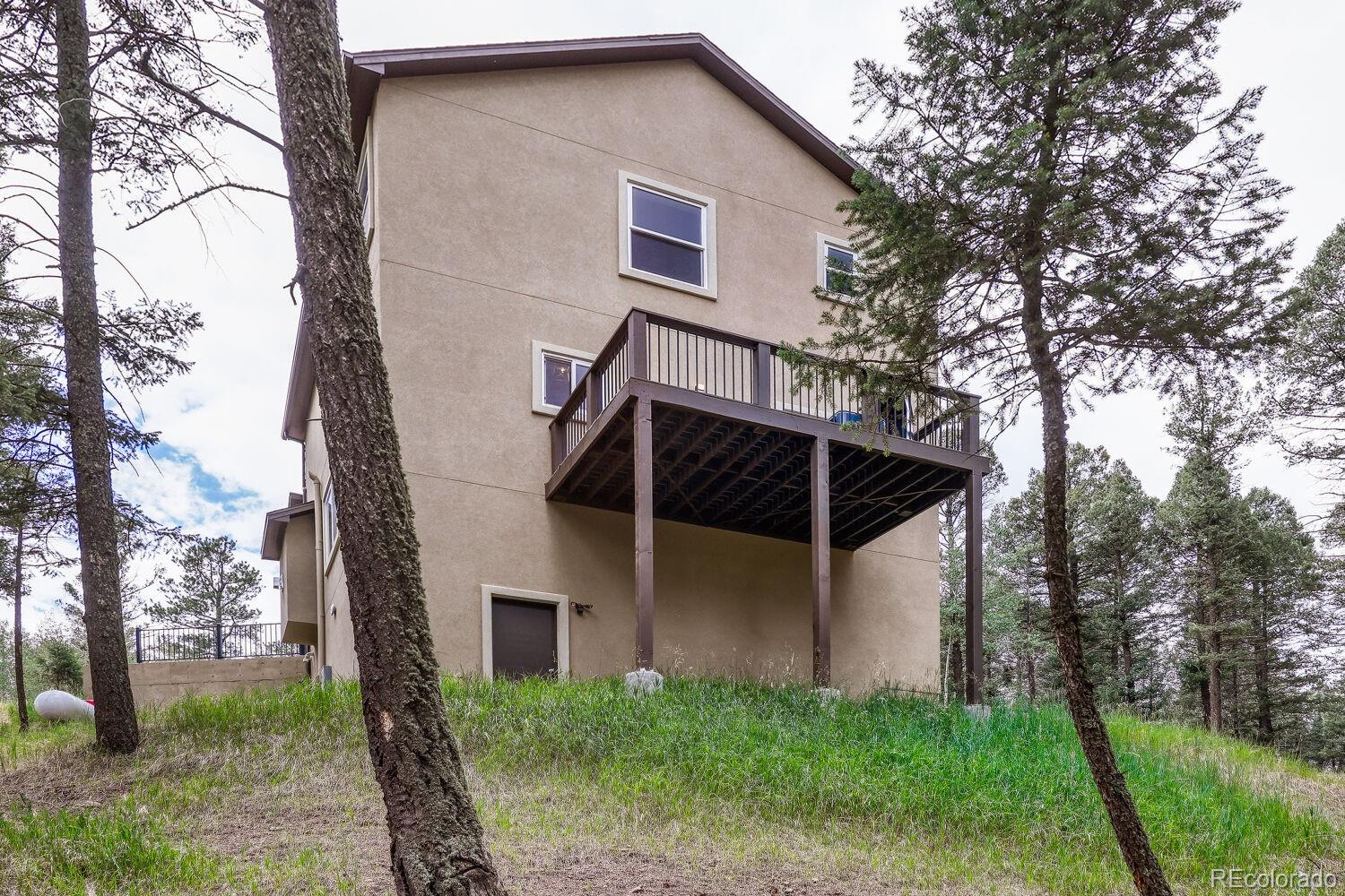 MLS Image #24 for 1897 n mountain estates road,florissant, Colorado