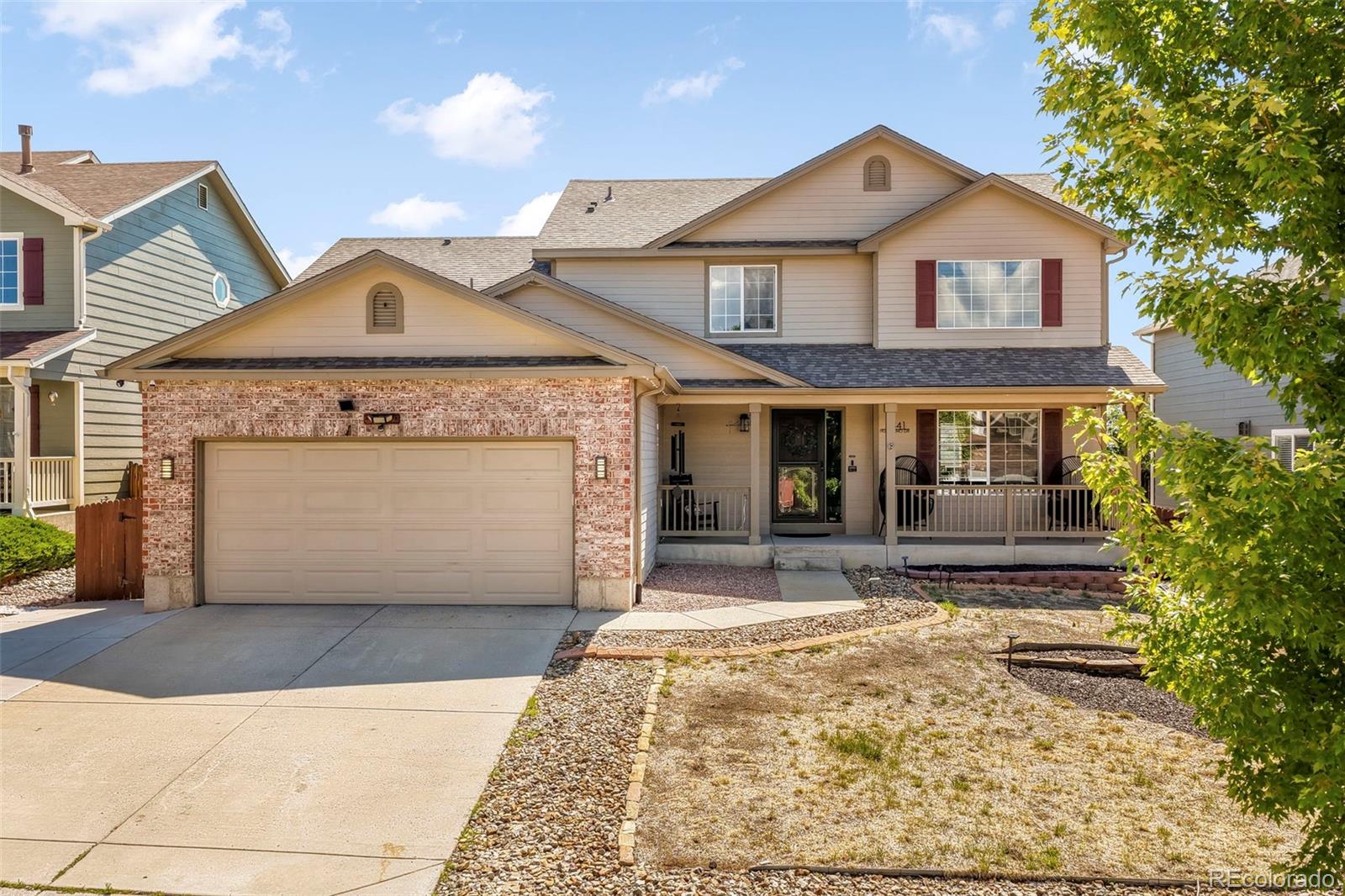 MLS Image #0 for 5841  huerfano drive,colorado springs, Colorado