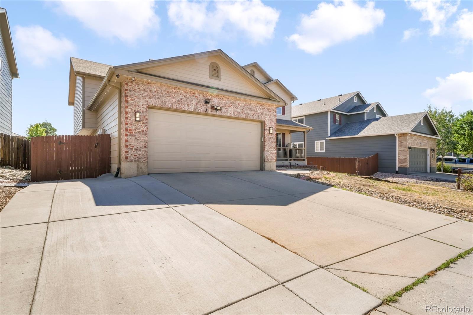 MLS Image #1 for 5841  huerfano drive,colorado springs, Colorado