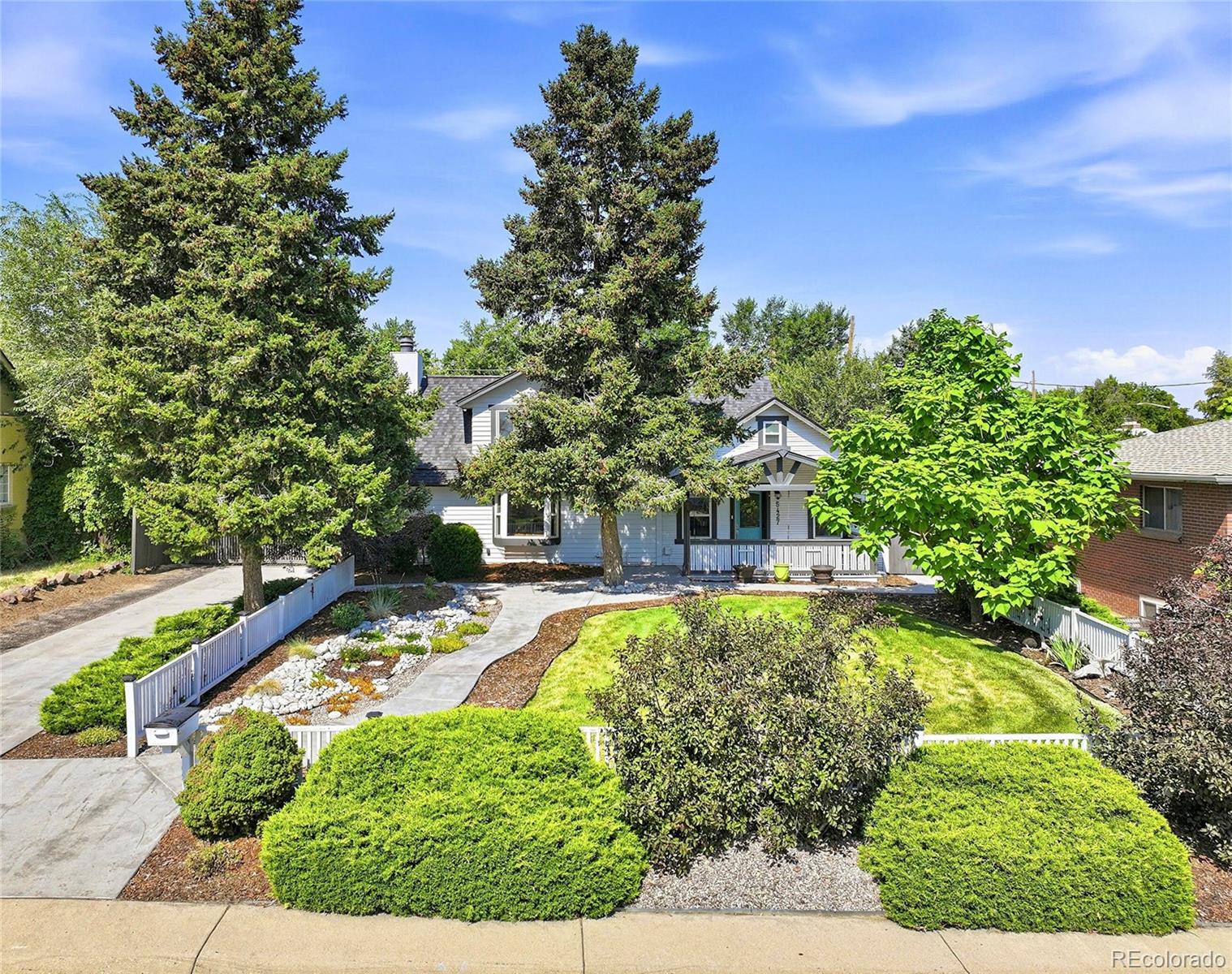 MLS Image #0 for 5427  tejon street,denver, Colorado