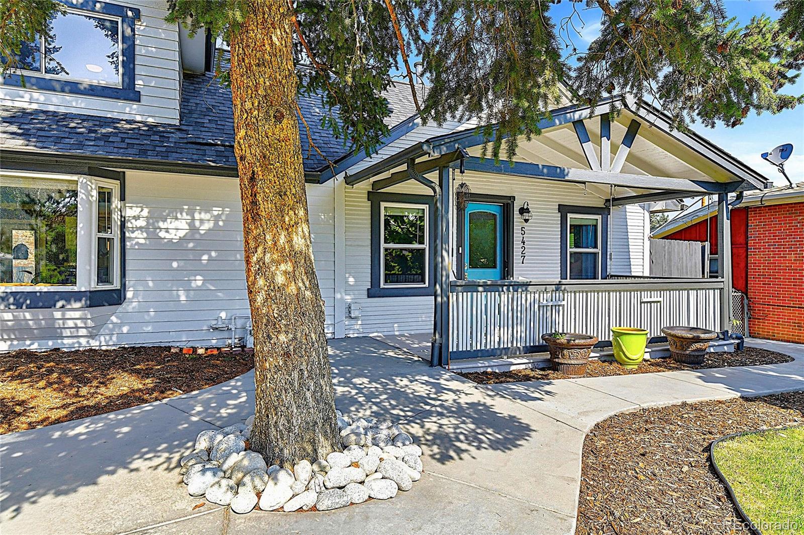 MLS Image #2 for 5427  tejon street,denver, Colorado