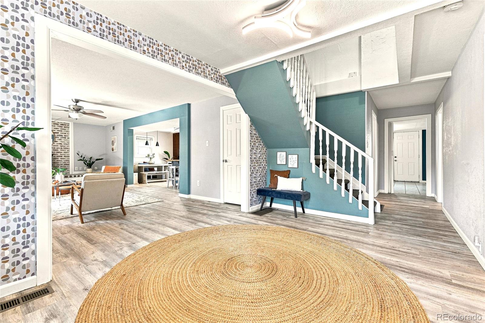 MLS Image #4 for 5427  tejon street,denver, Colorado