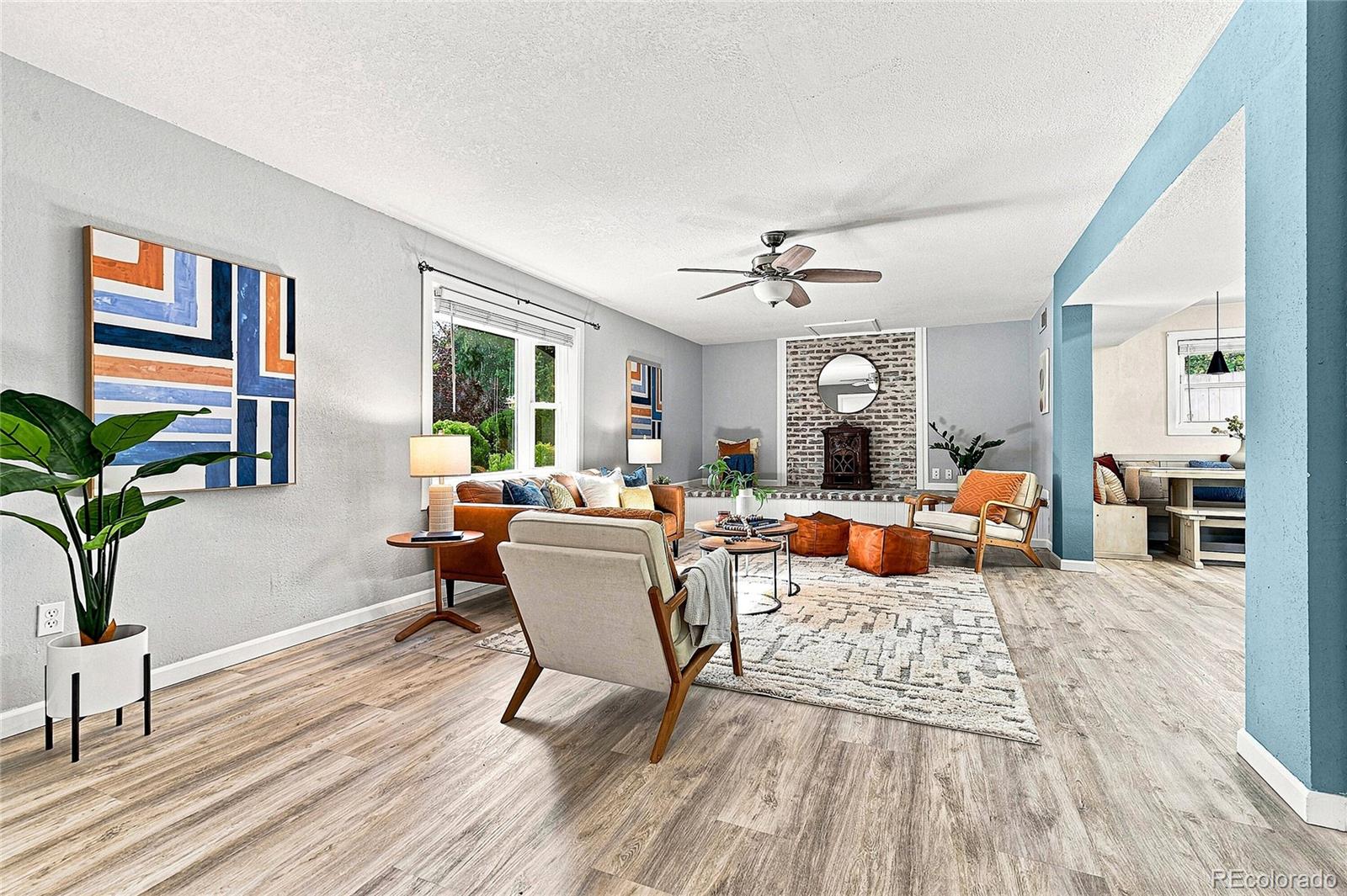 MLS Image #6 for 5427  tejon street,denver, Colorado
