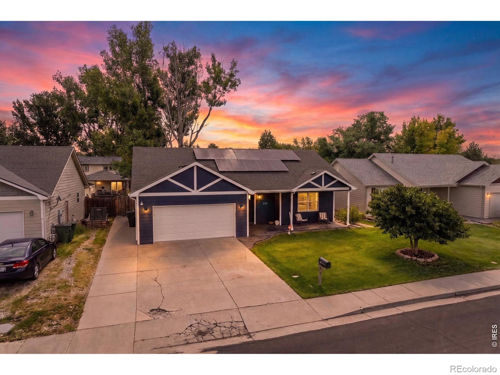 MLS Image #1 for 309  glacier avenue,brush, Colorado