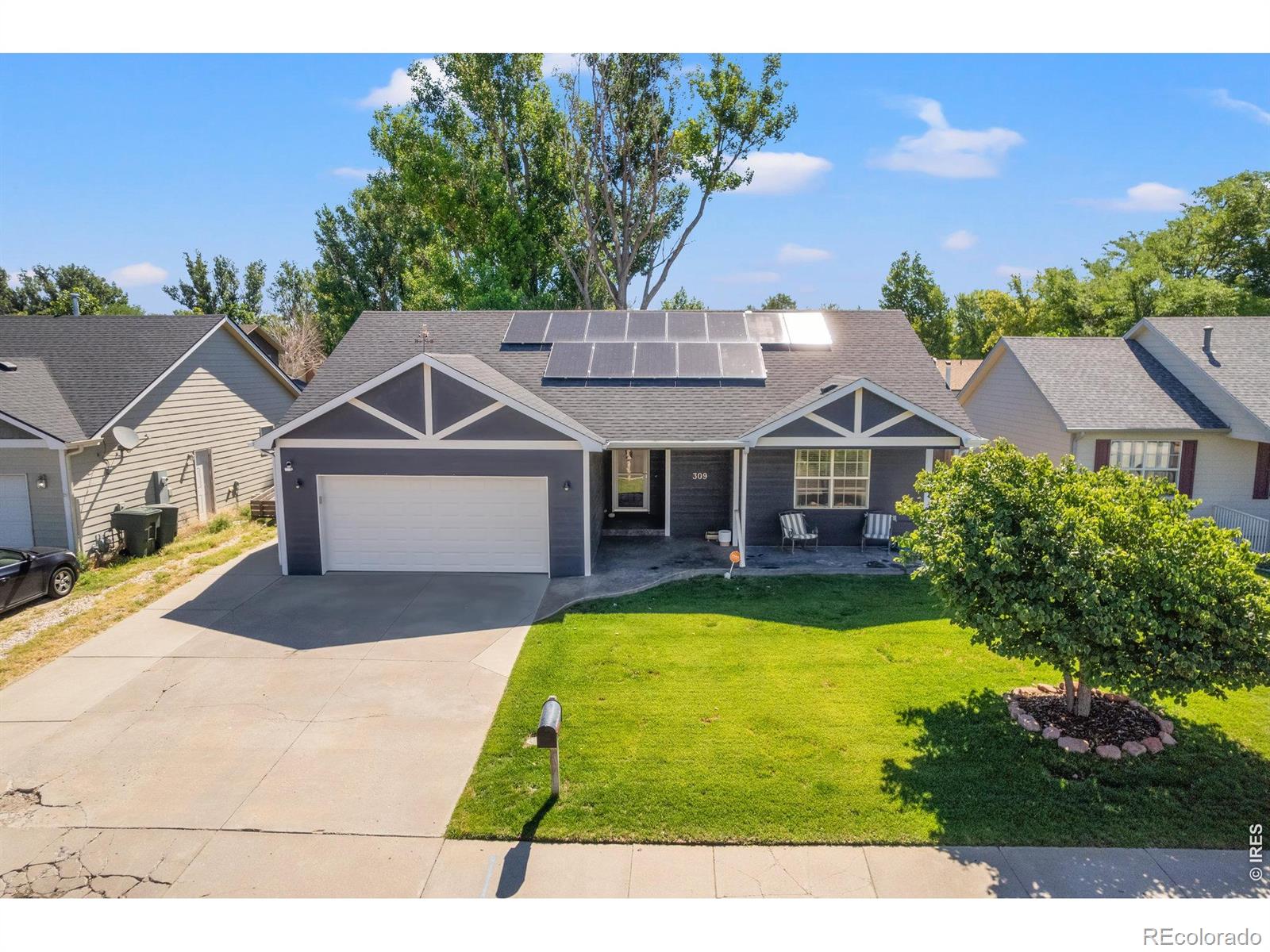 MLS Image #2 for 309  glacier avenue,brush, Colorado