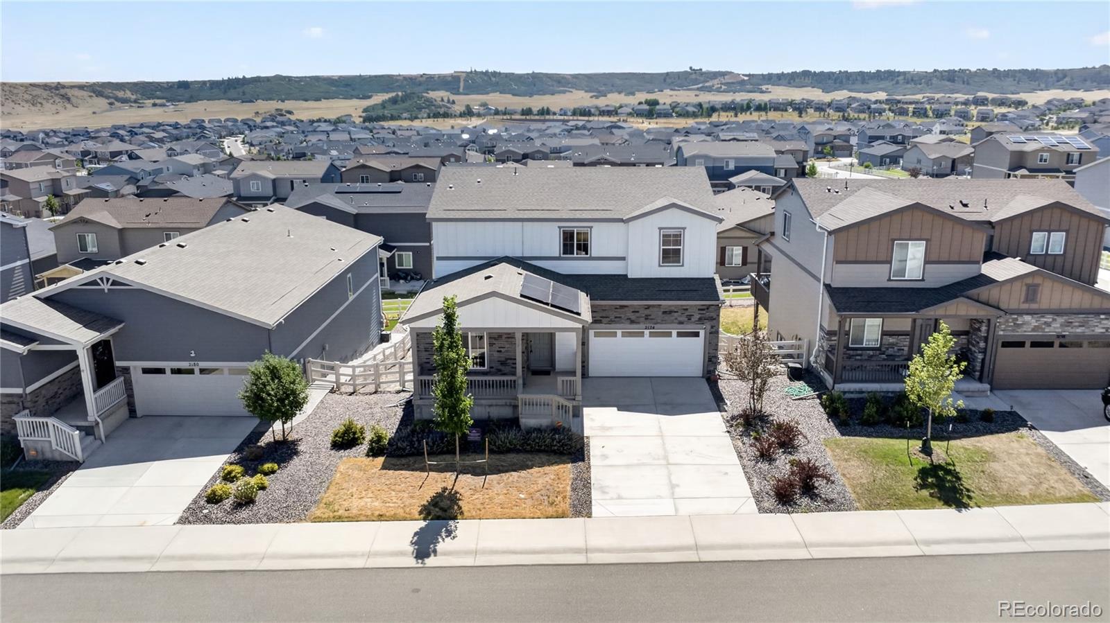 MLS Image #2 for 2174  villageview lane,castle rock, Colorado