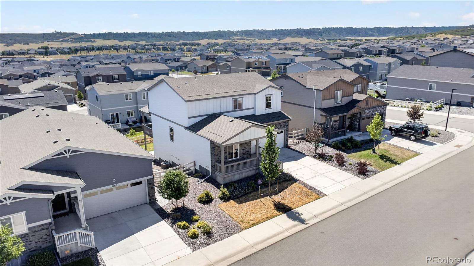 MLS Image #3 for 2174  villageview lane,castle rock, Colorado
