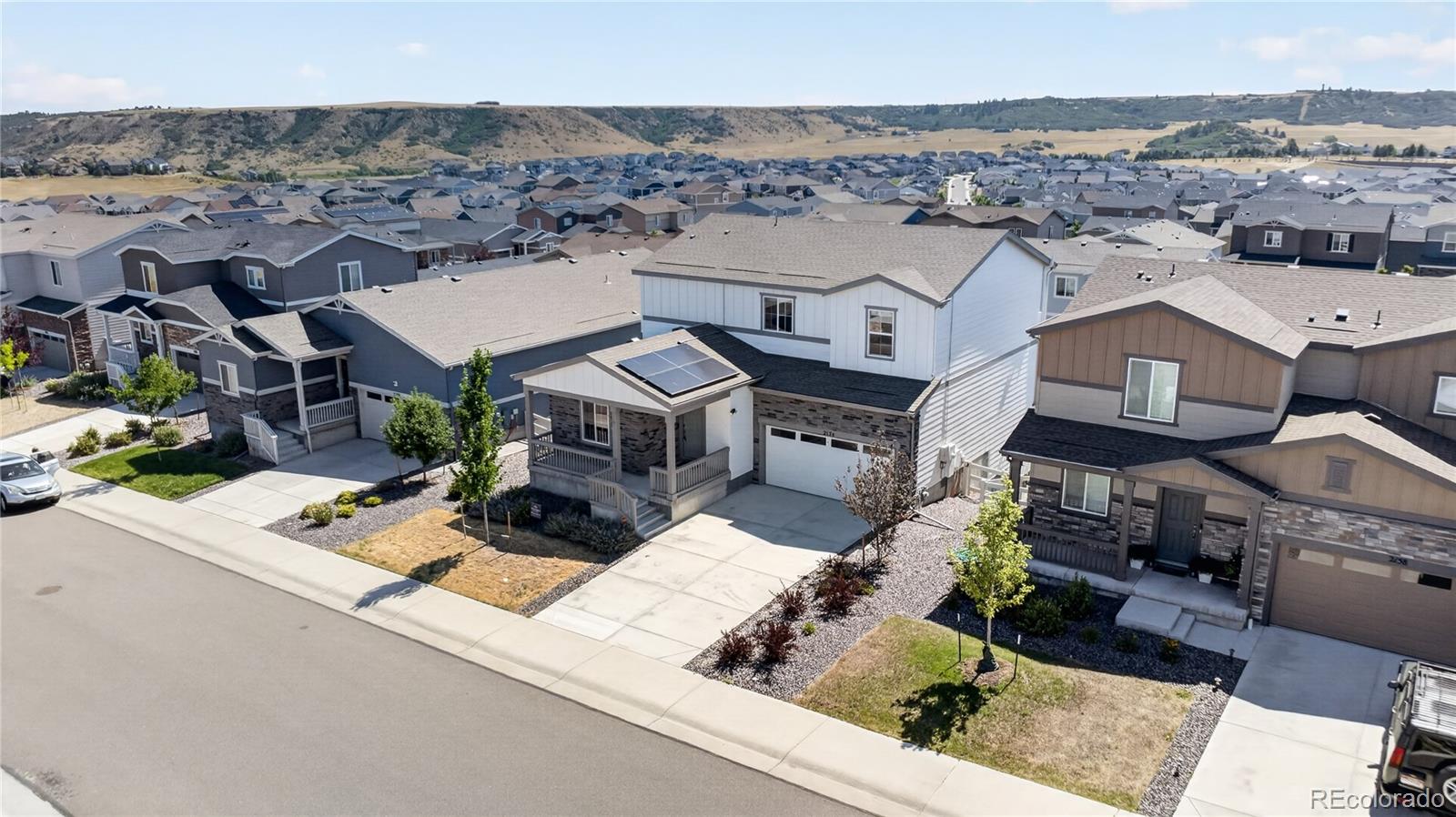 MLS Image #4 for 2174  villageview lane,castle rock, Colorado