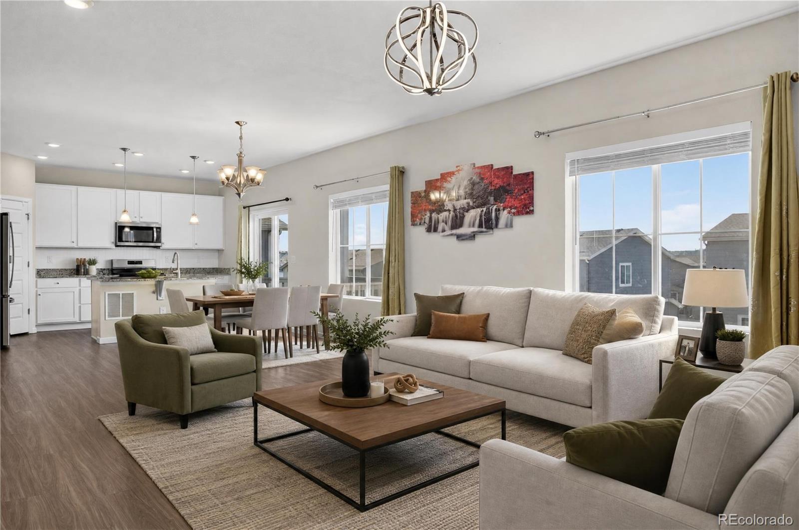 MLS Image #6 for 2174  villageview lane,castle rock, Colorado