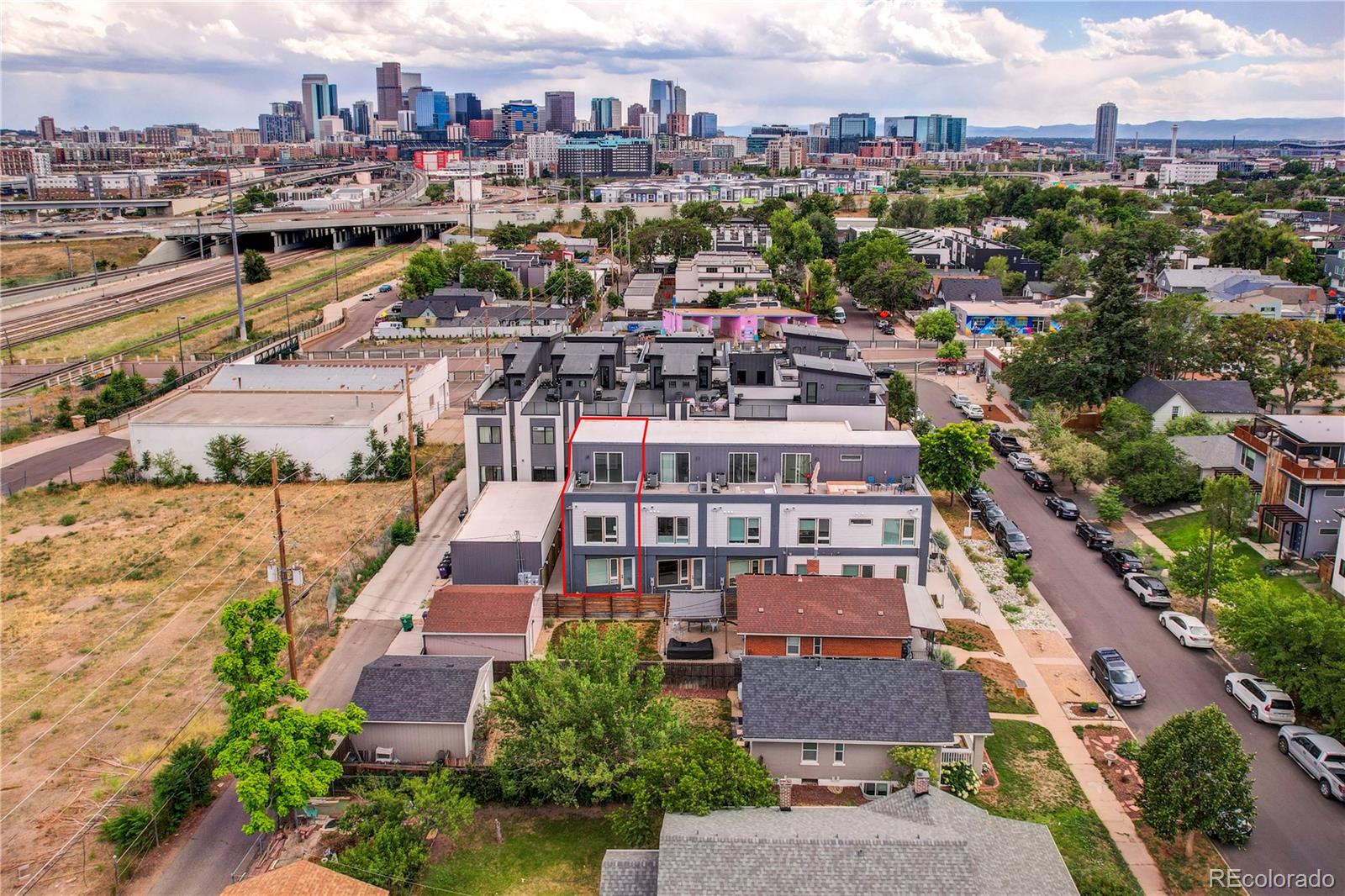 MLS Image #39 for 3832  jason street,denver, Colorado