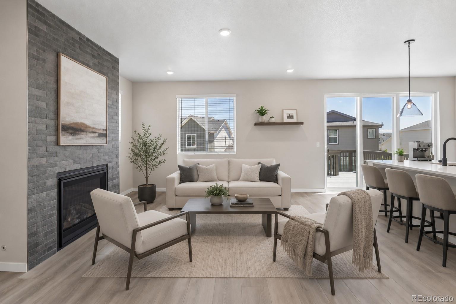 MLS Image #2 for 13788  daffodil way,parker, Colorado