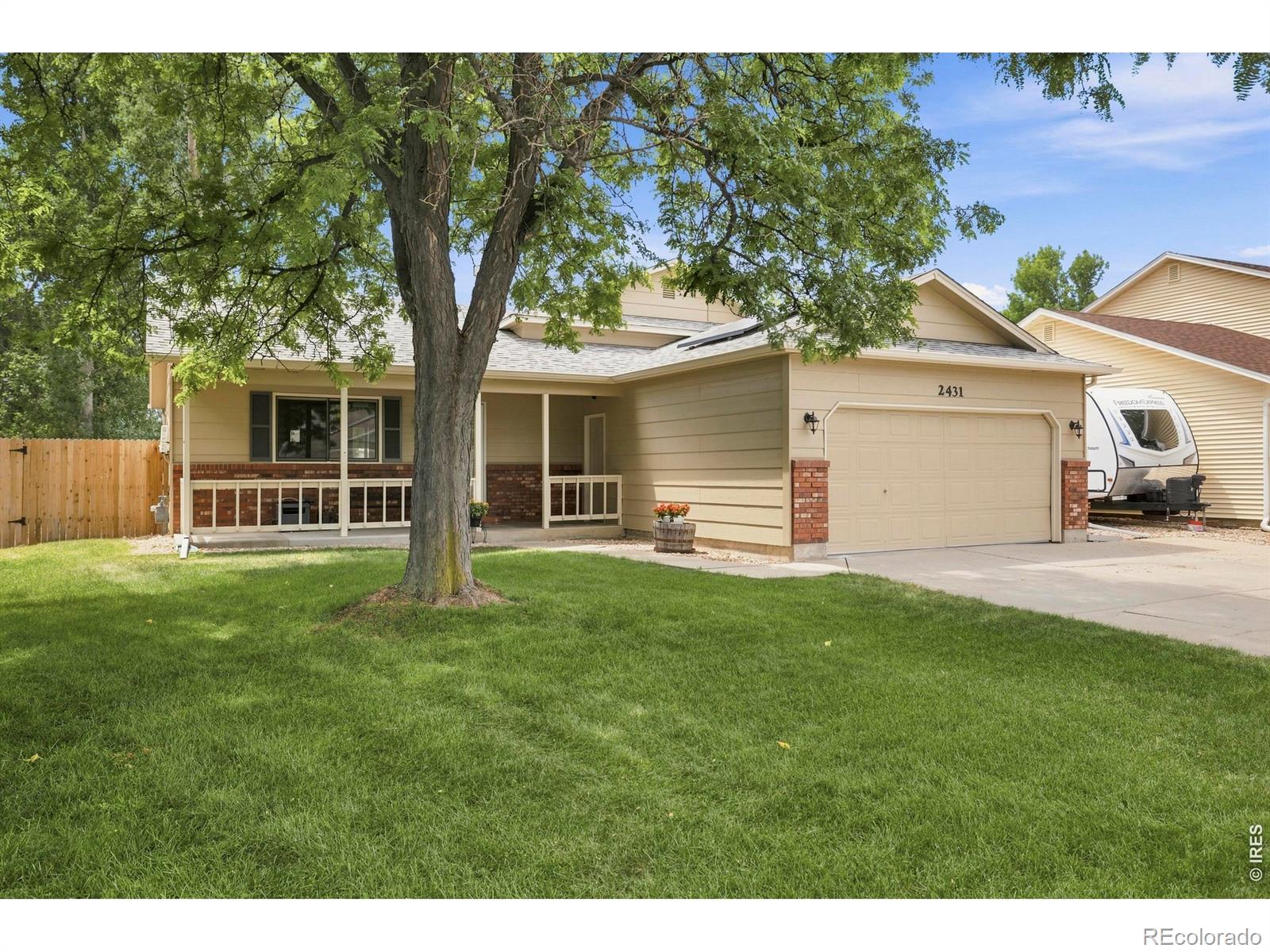MLS Image #1 for 2431  sunstone drive,fort collins, Colorado