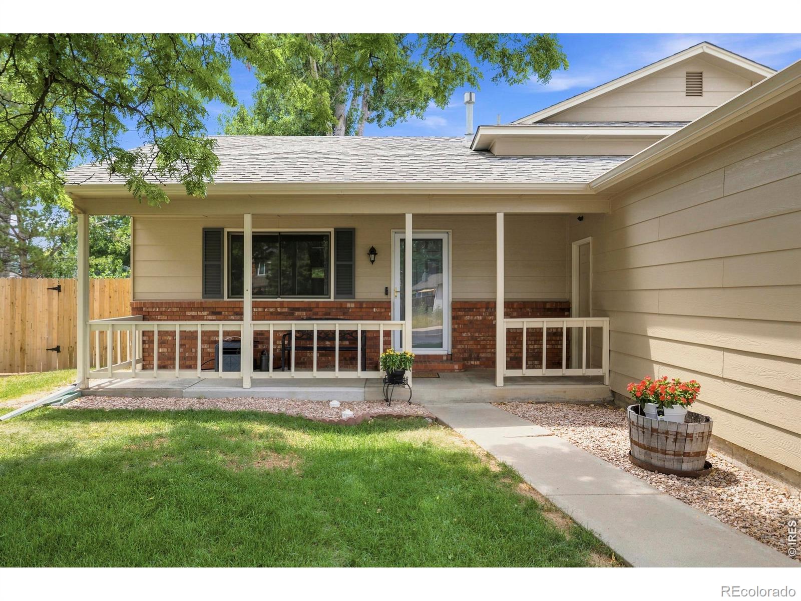 MLS Image #2 for 2431  sunstone drive,fort collins, Colorado