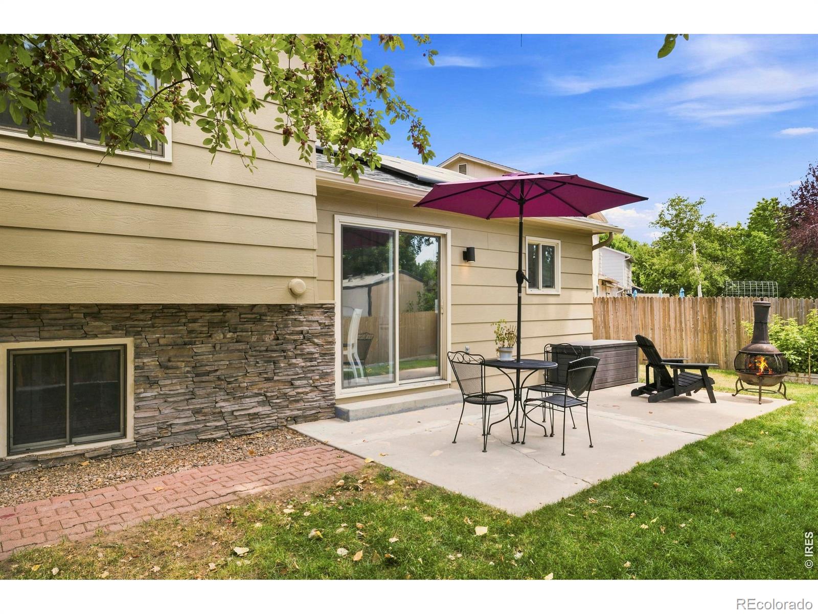 MLS Image #33 for 2431  sunstone drive,fort collins, Colorado