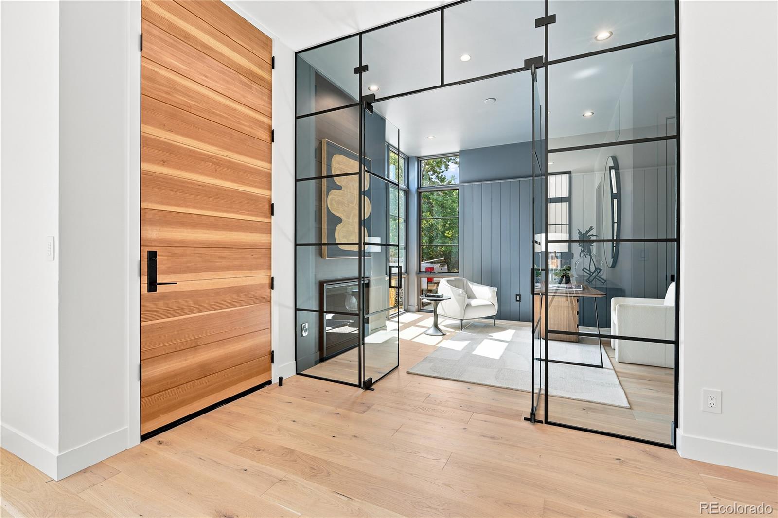 MLS Image #1 for 1505 s gaylord street,denver, Colorado