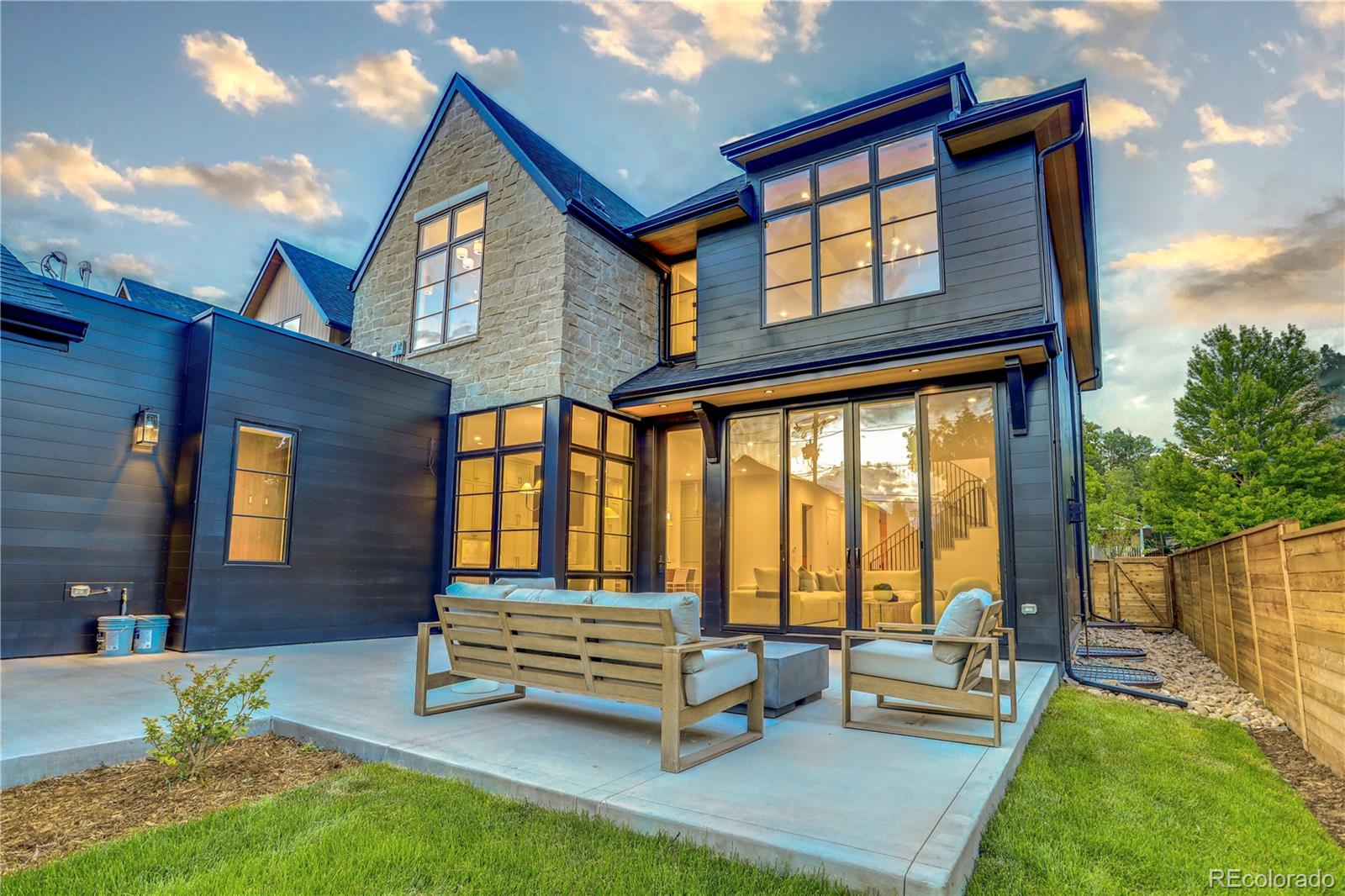 MLS Image #39 for 1505 s gaylord street,denver, Colorado