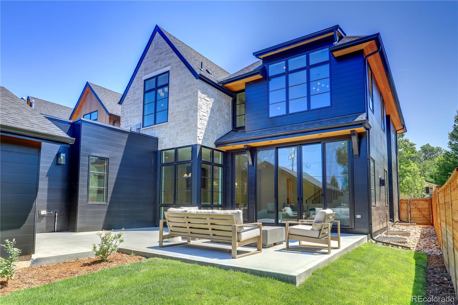 MLS Image #40 for 1505 s gaylord street,denver, Colorado