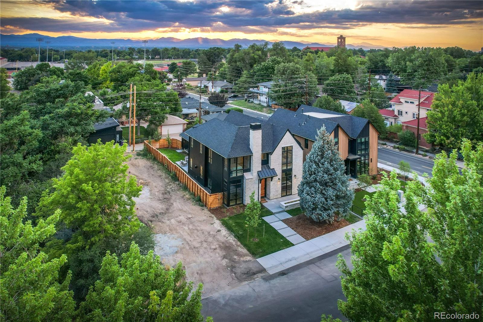 MLS Image #43 for 1505 s gaylord street,denver, Colorado