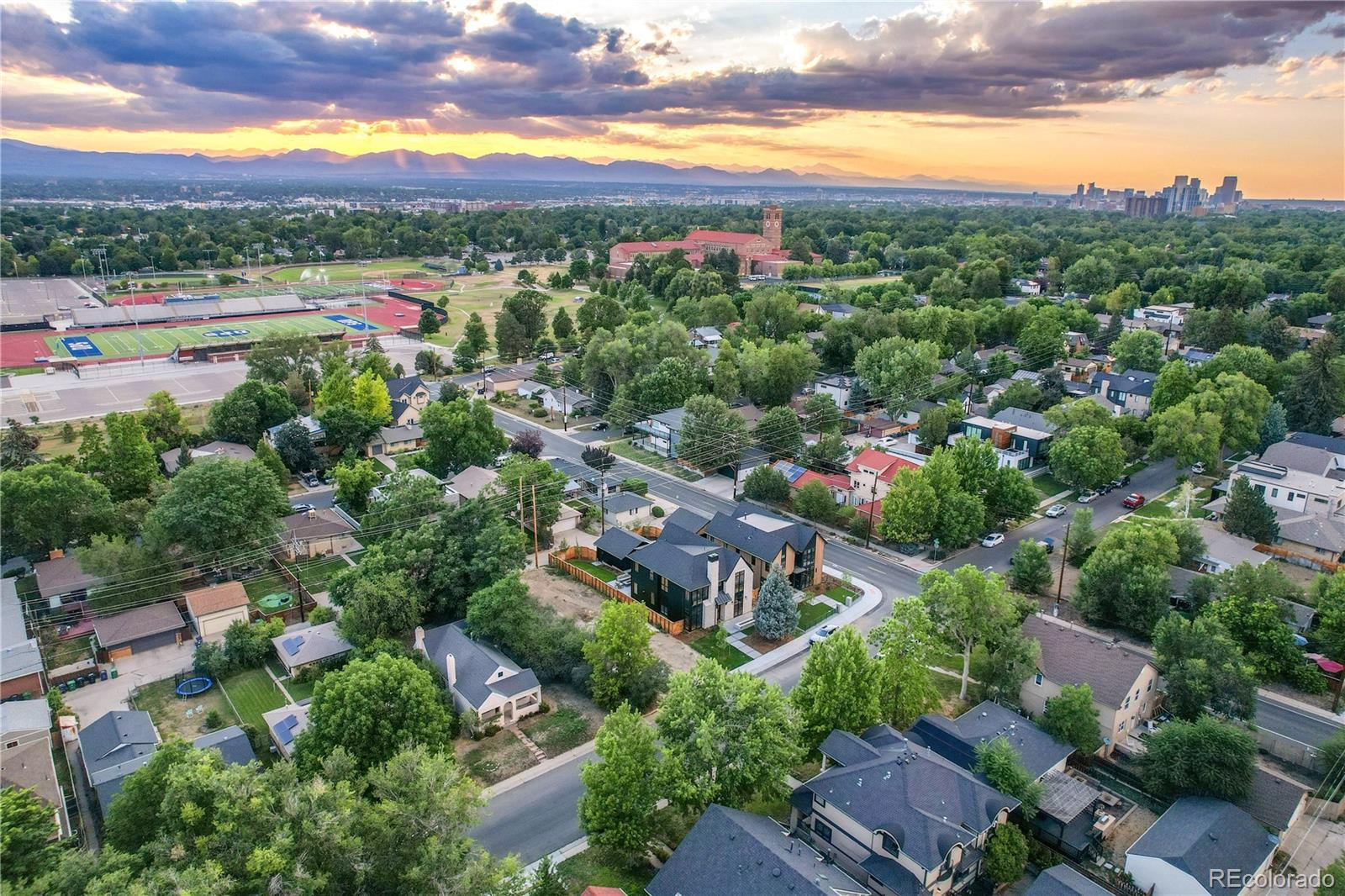 MLS Image #44 for 1505 s gaylord street,denver, Colorado