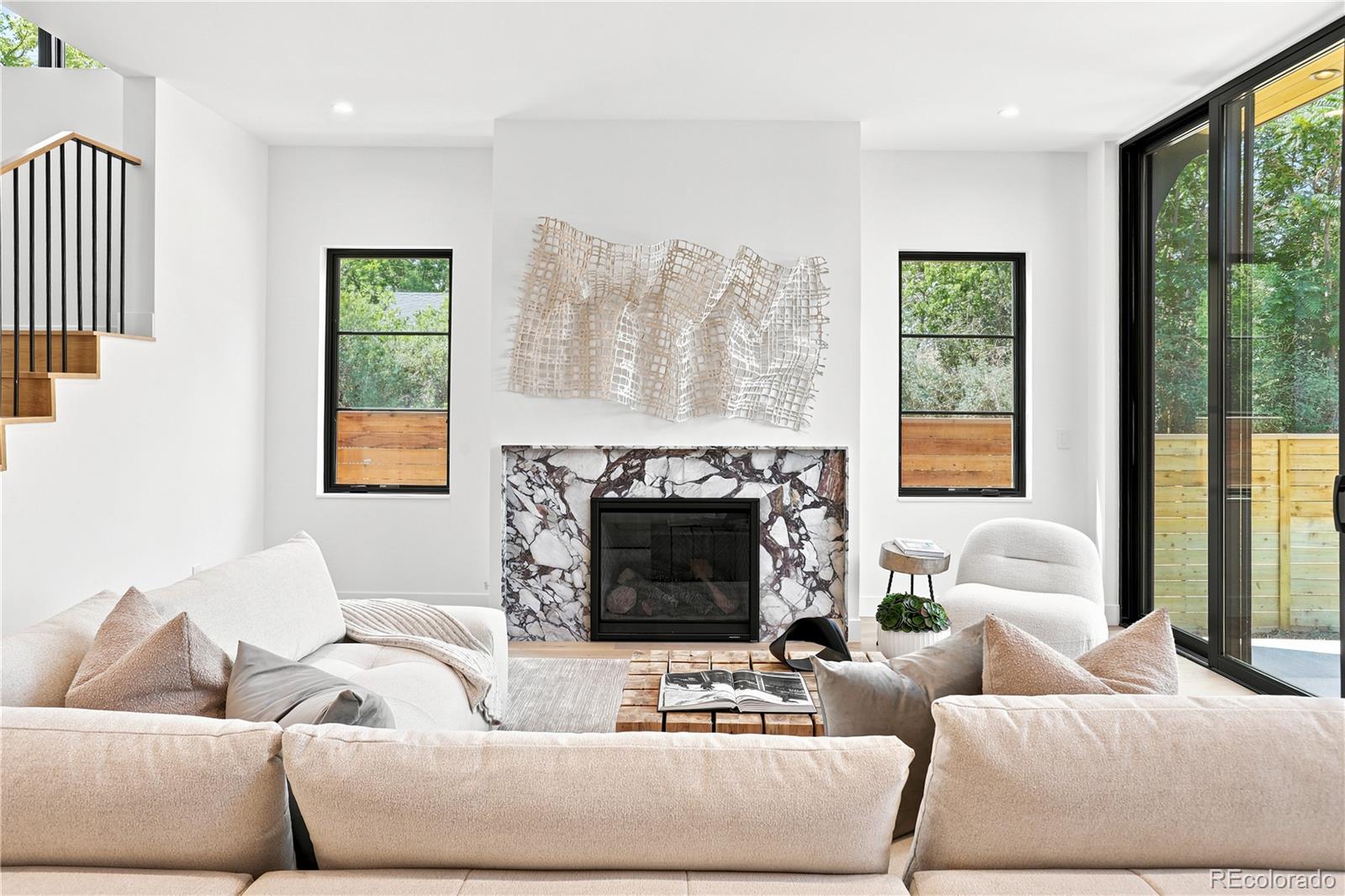 MLS Image #5 for 1505 s gaylord street,denver, Colorado