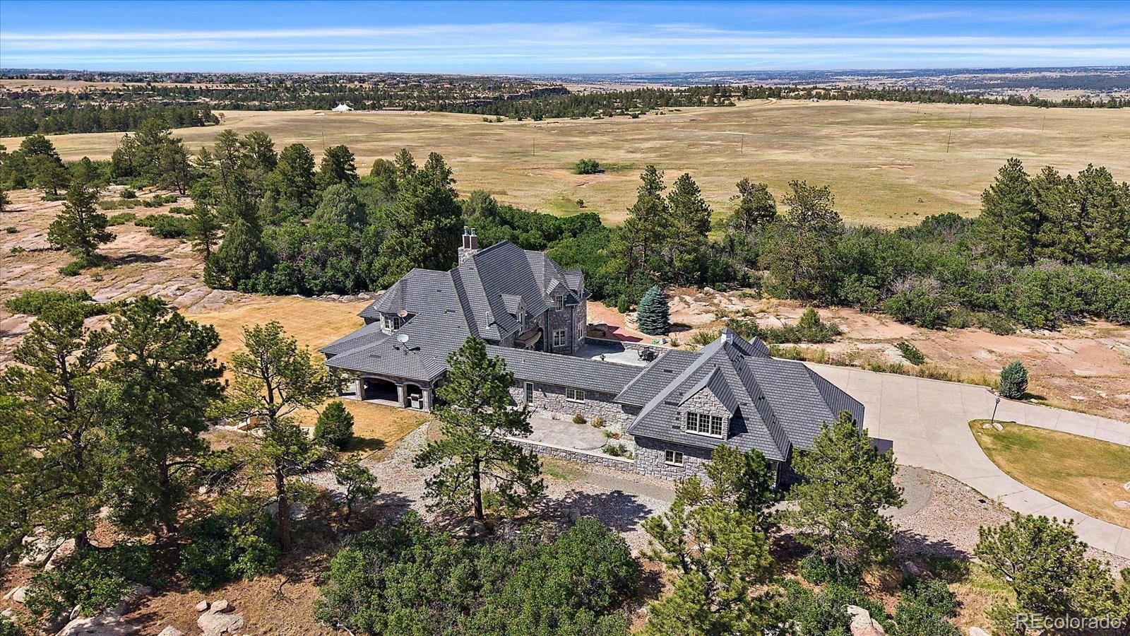 MLS Image #2 for 1175  castle pointe drive,castle rock, Colorado