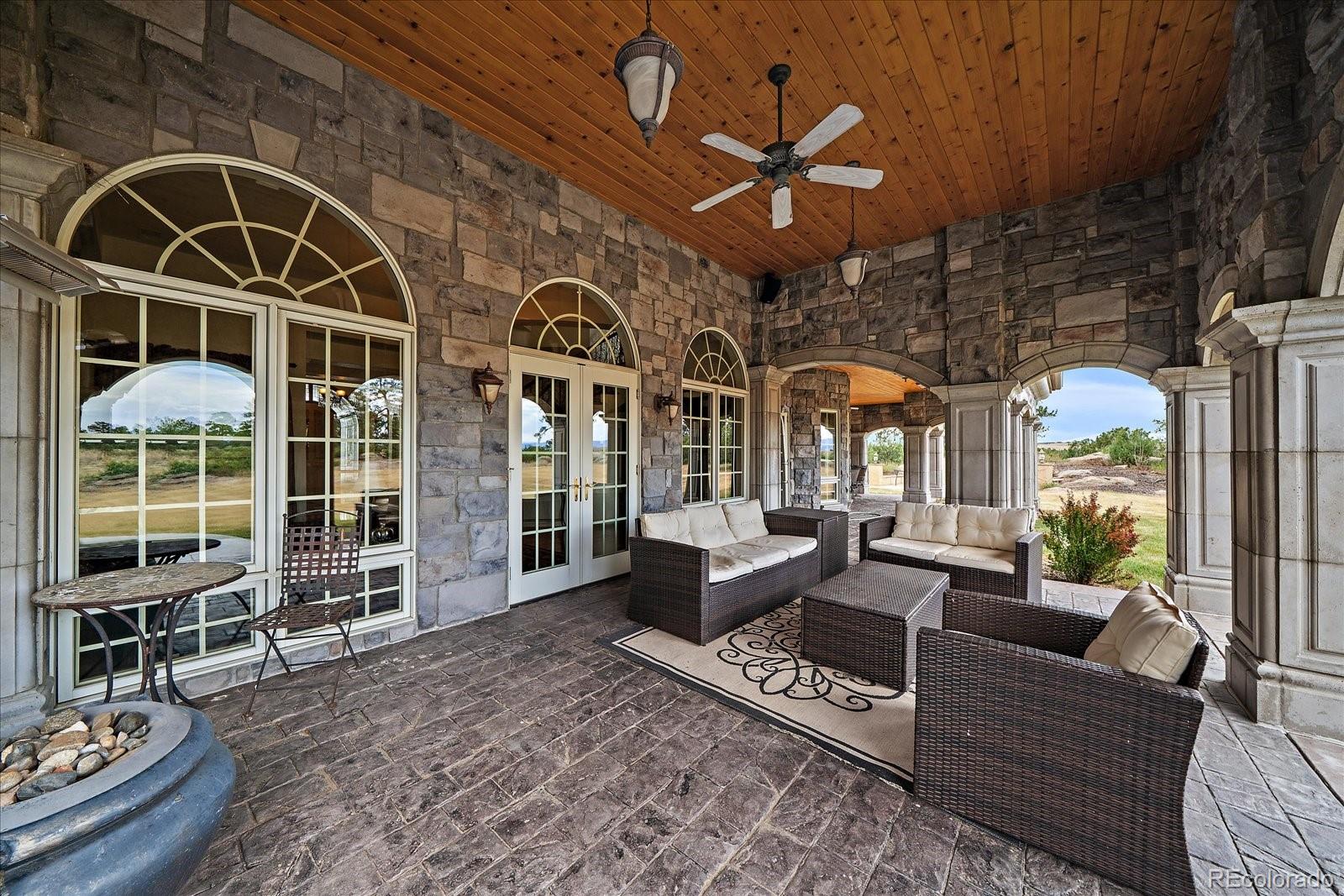 MLS Image #4 for 1175  castle pointe drive,castle rock, Colorado