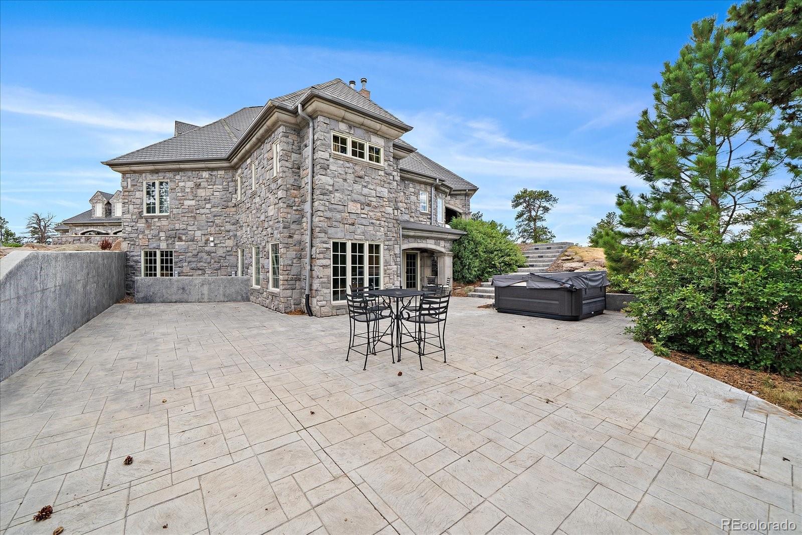 MLS Image #40 for 1175  castle pointe drive,castle rock, Colorado