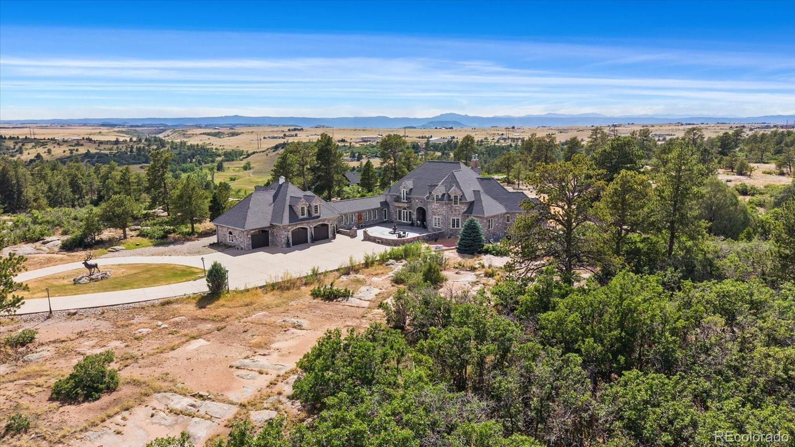 MLS Image #43 for 1175  castle pointe drive,castle rock, Colorado
