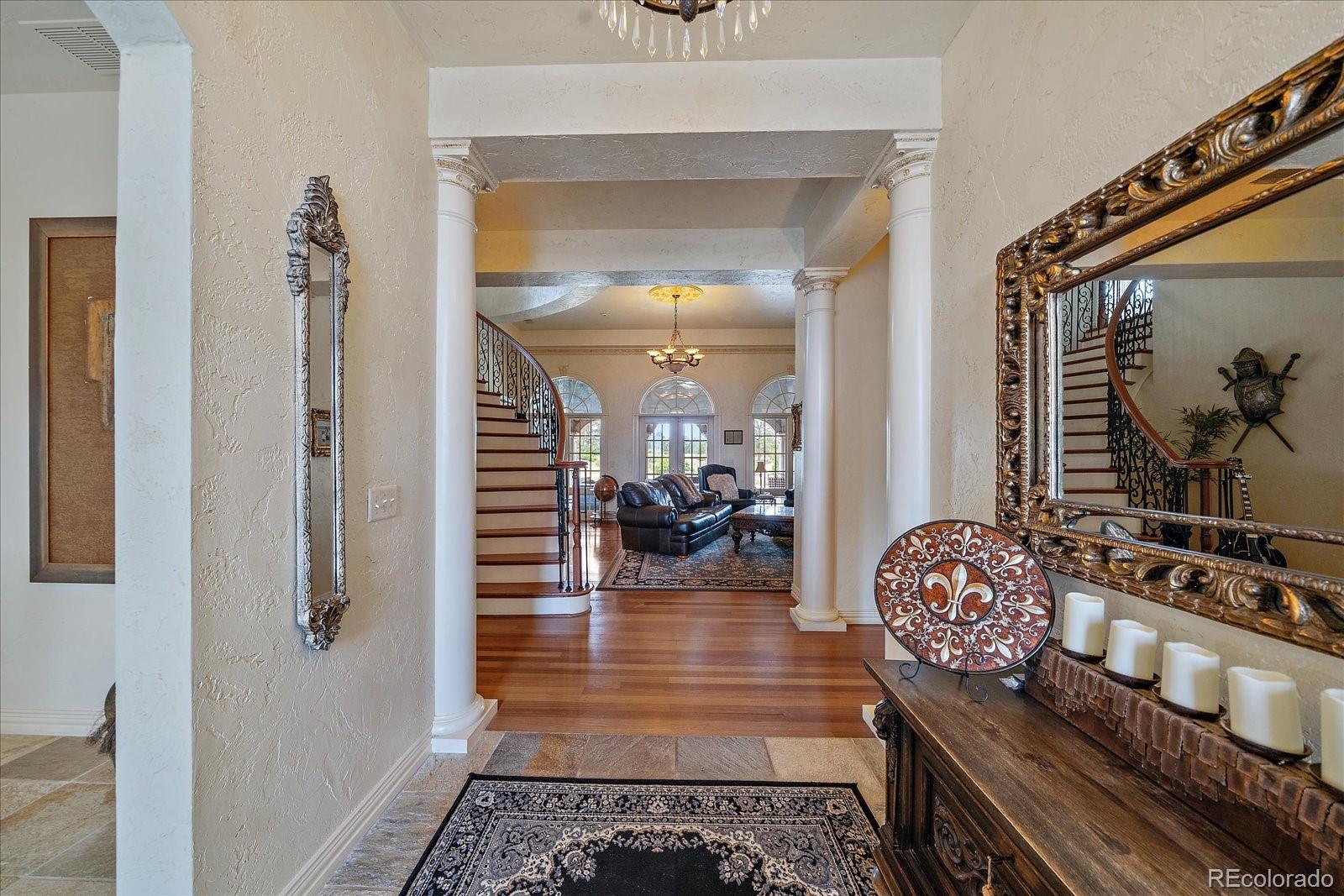 MLS Image #5 for 1175  castle pointe drive,castle rock, Colorado