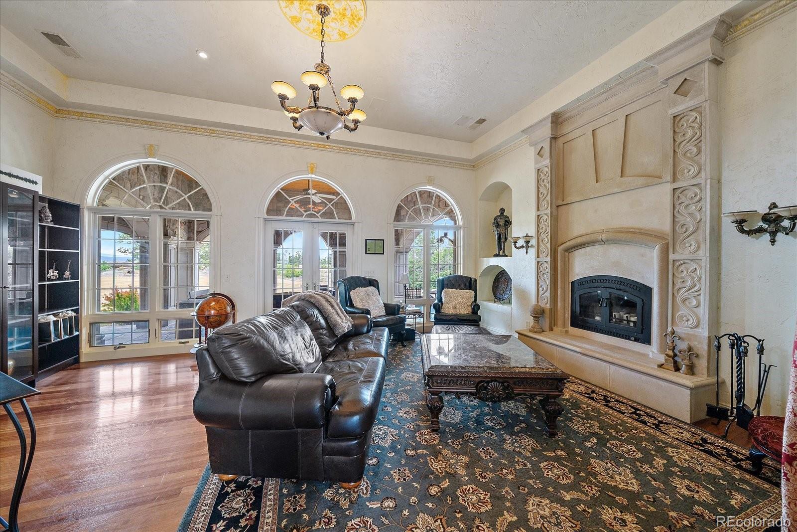 MLS Image #6 for 1175  castle pointe drive,castle rock, Colorado