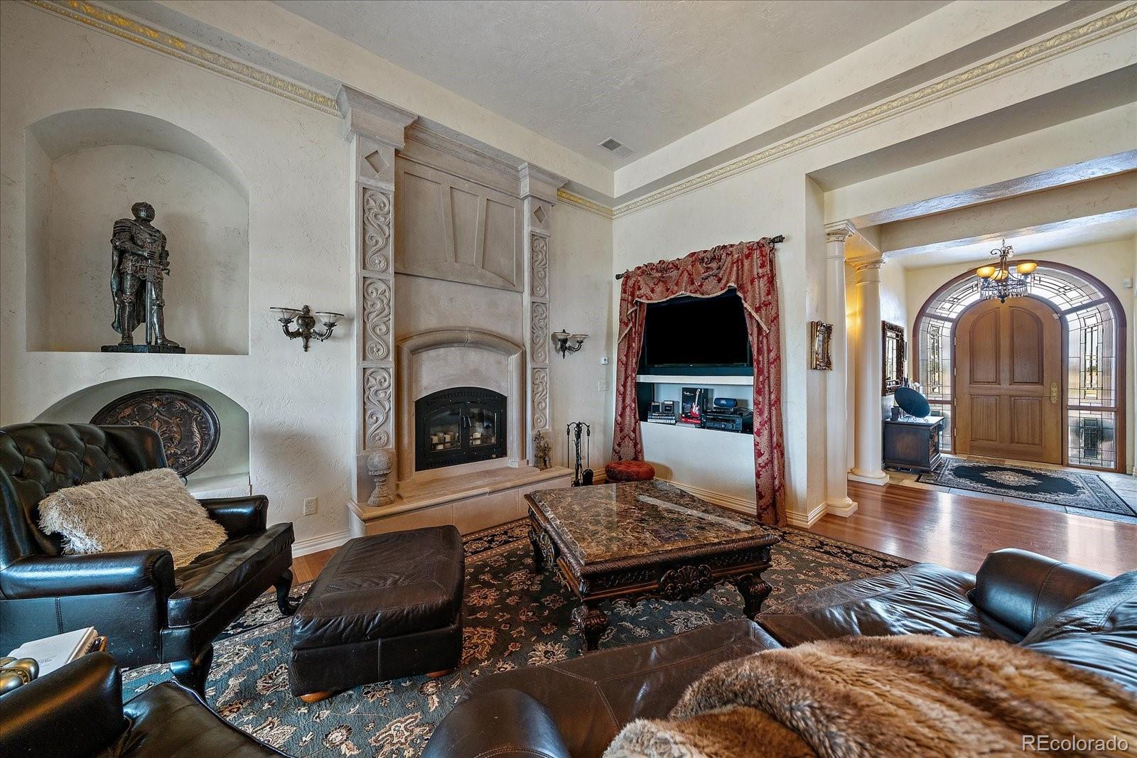 MLS Image #7 for 1175  castle pointe drive,castle rock, Colorado