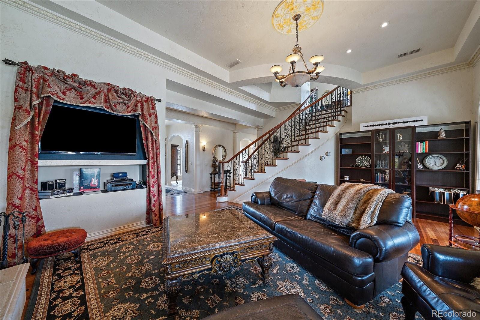 MLS Image #8 for 1175  castle pointe drive,castle rock, Colorado