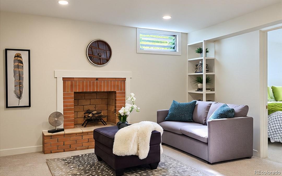 MLS Image #13 for 3723 s hudson street,denver, Colorado