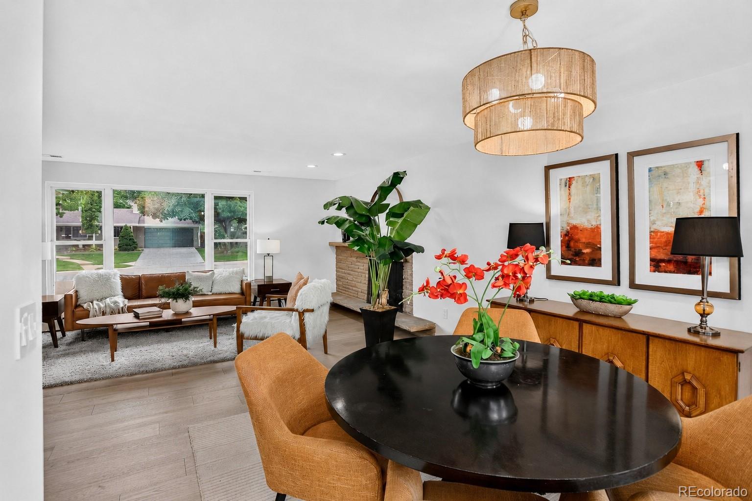 MLS Image #4 for 3723 s hudson street,denver, Colorado