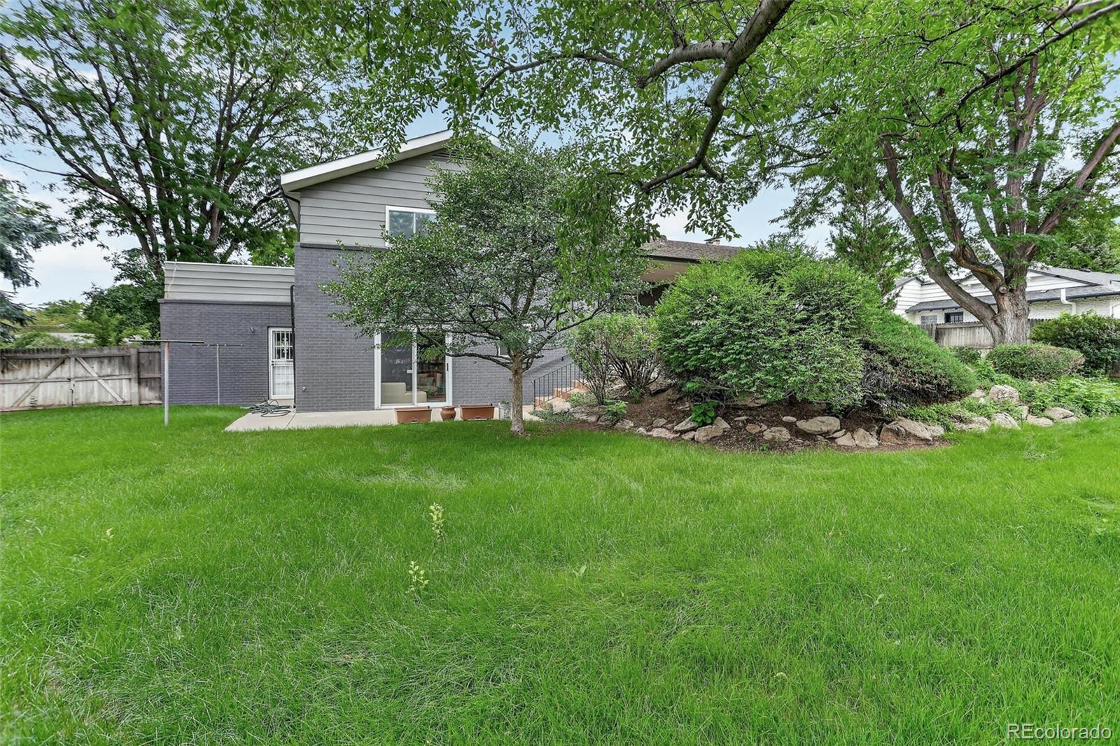 MLS Image #7 for 3723 s hudson street,denver, Colorado