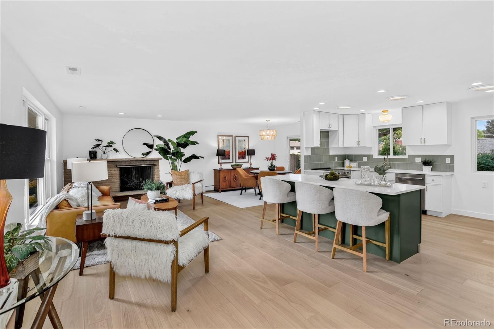 MLS Image #8 for 3723 s hudson street,denver, Colorado