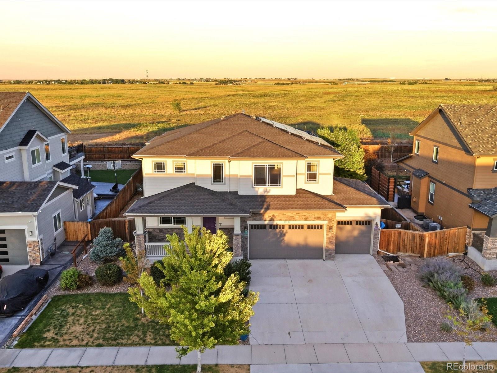 MLS Image #0 for 11732  ouray court,commerce city, Colorado