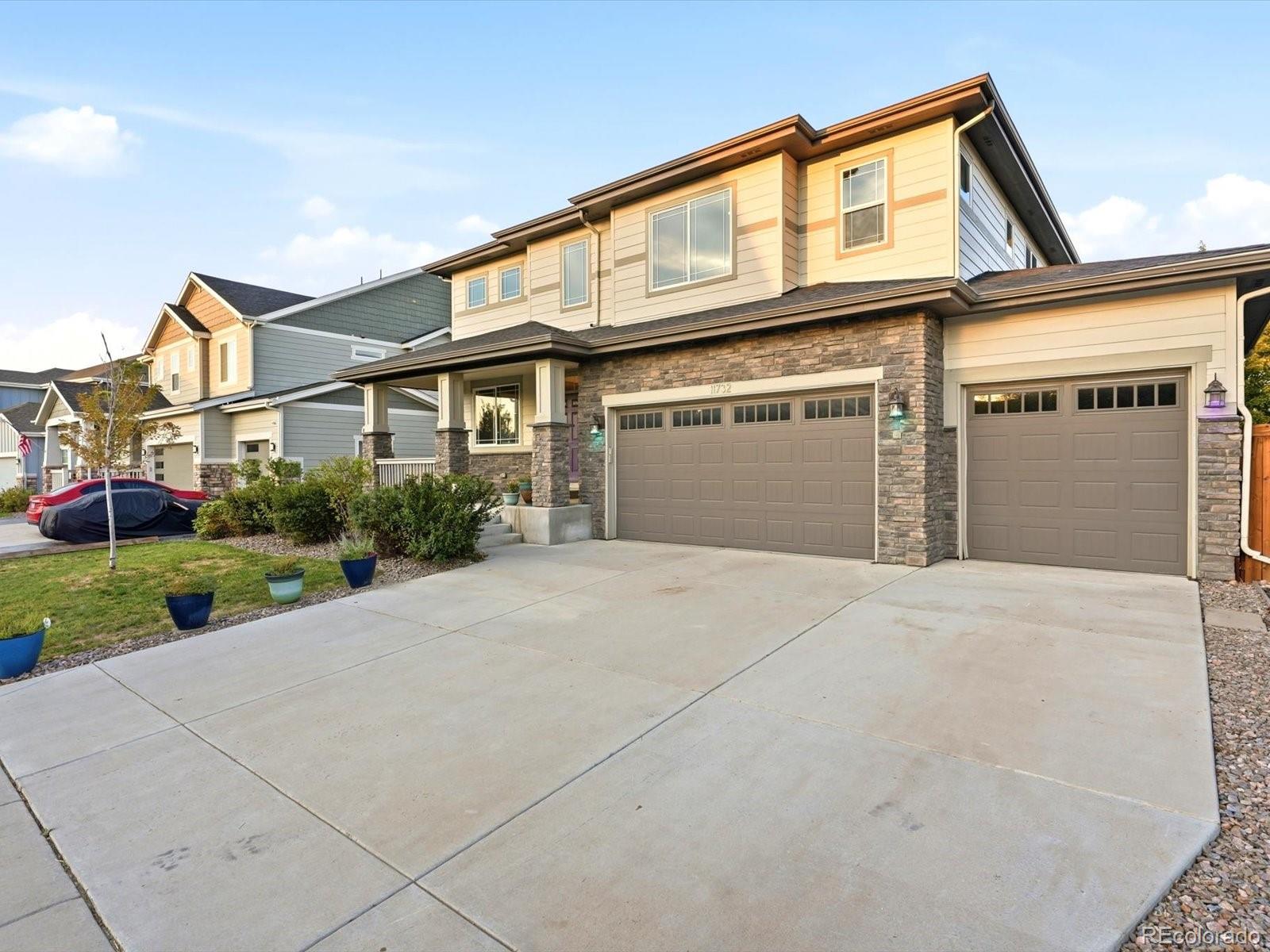 MLS Image #3 for 11732  ouray court,commerce city, Colorado