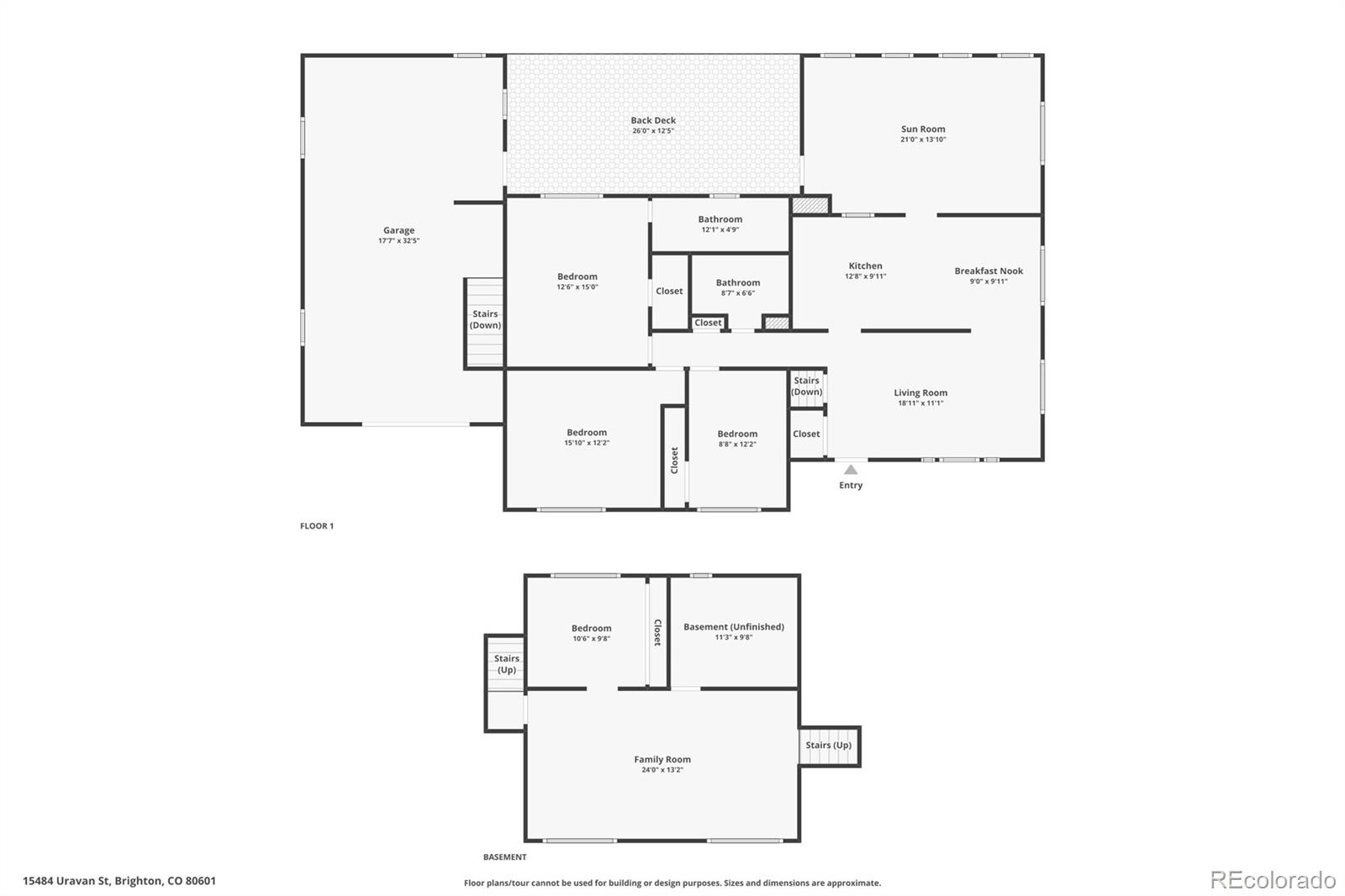 MLS Image #43 for 15484  uravan street,brighton, Colorado